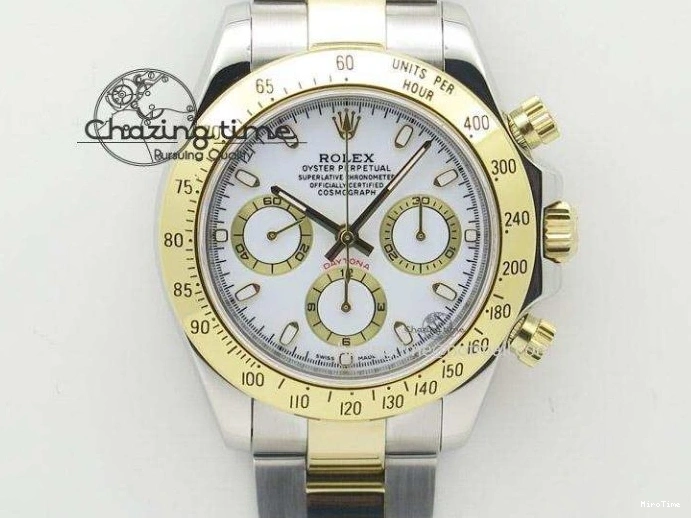 MiroTime 0413 Sophisticated Day Date 36 RG RAF 1:1 Best Edition Green Stone Dial on RG Bracelet A 1846